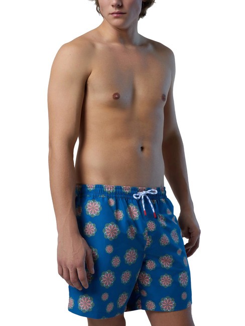 VOLLEY Langes Shorts-Kost&uuml;m Kombination 81 - Herrenbadehosen