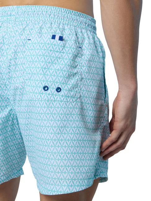 VOLLEY Langes Shorts-Kostüm Kombination 33 - Herrenbadehosen