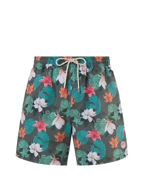 VOLLEY Langes Shorts-Kostüm Kombination 56 - Herrenbadehosen