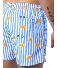 NORTH SAILS VOLLEY Bedruckter Boxer-Badeanzug Kombinationen 6 - Herrenbadehosen - 5