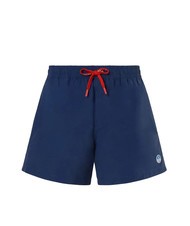 NORTH SAILS VOLLEY Boxer-Badeanzug mit Logo dunkler Denim - Herrenbadehosen - 4