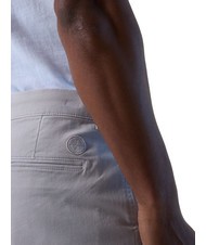 NORTH SAILS STAR Chino-Bermudashorts mit normaler Passform betongrau - Hosen Herren - 3