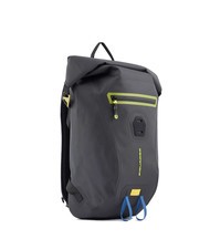 PIQUADRO CORNO ALLE SCALE Wasserdichter Rucksack - Rucksäcke für Schule &amp; Freizeit