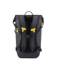 PIQUADRO CORNO ALLE SCALE Wasserdichter Rucksack Schwarz - Rucksäcke für Schule &amp; Freizeit - 3