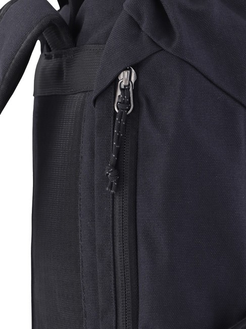 FIELDSMITH 32L Rolltop-Reiserucksack Schwarz - Rucksäcke für Schule &amp; Freizeit