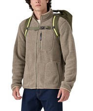 PATAGONIA FIELDSMITH 32L Rolltop-Reiserucksack Schwarz - Rucksäcke für Schule &amp; Freizeit - 5