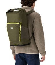 PATAGONIA FIELDSMITH 32L Rolltop-Reiserucksack Schwarz - Rucksäcke für Schule &amp; Freizeit - 6