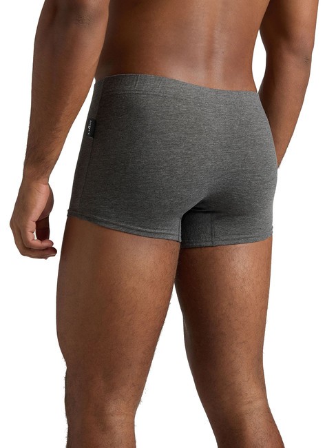 GIL 3 Boxershorts schwarz/blau/gr - Herrenslip