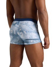JOHN RICHMOND FOZ 3 Boxershorts weiß/blau/t. - Herrenslip - 5