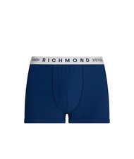 JOHN RICHMOND FOZ 3 Boxershorts weiß/blau/t. - Herrenslip - 6