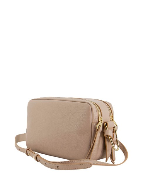 MALORY  Mini-Kameratasche mit Schultergurt Rosetten - Damentaschen