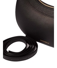 COCCINELLE WHISPER Umh&auml;ngetasche, mit Schultergurt Schwarz - Damentaschen - 3