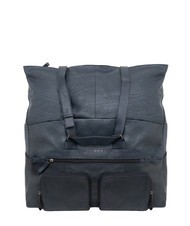 PIQUADRO LINE Umh&auml;ngetasche aus Leder Blau - Reisetaschen - 3