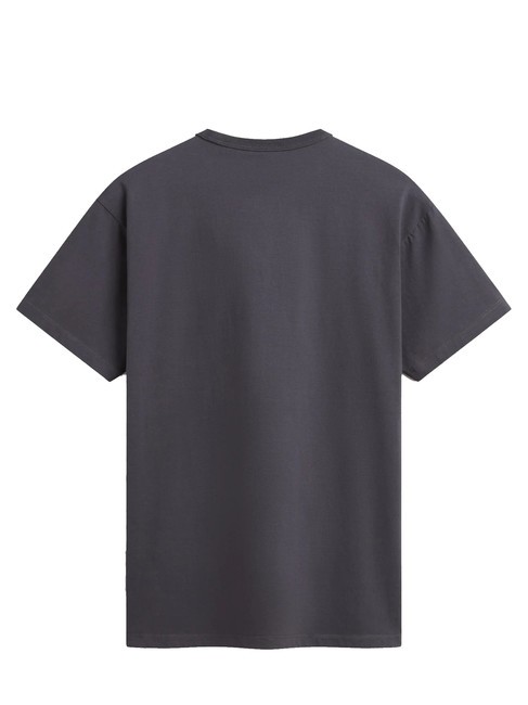 OFF THE WALL II POCKET Baumwoll-T-Shirt mit Tasche Asphalt - Herren-T-Shirts