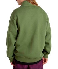 VANS VANS SPORT Sweatshirt mit hohem Kragen Olivinen - Sweatshirts Herren - 2