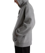 VANS SKATE CLASSICS PATCH Kapuzenpullover Skate-Zement-Heidekraut - Sweatshirts Herren - 3