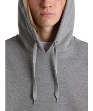 VANS SKATE CLASSICS PATCH Kapuzenpullover Skate-Zement-Heidekraut - Sweatshirts Herren - 4