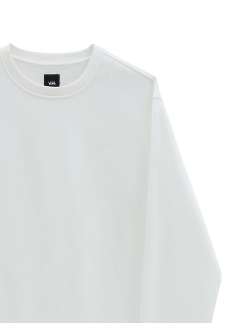 CORE BASIC Sweatshirt mit Rundhalsausschnitt natürliche Baumwolle - Sweatshirts Herren