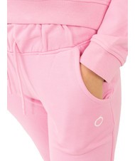 TRUSSARDI HEIN Trainingsanzug aus Sweatshirt und Hose Beconia rosa - Trainingsanzüge für Kinder - 4