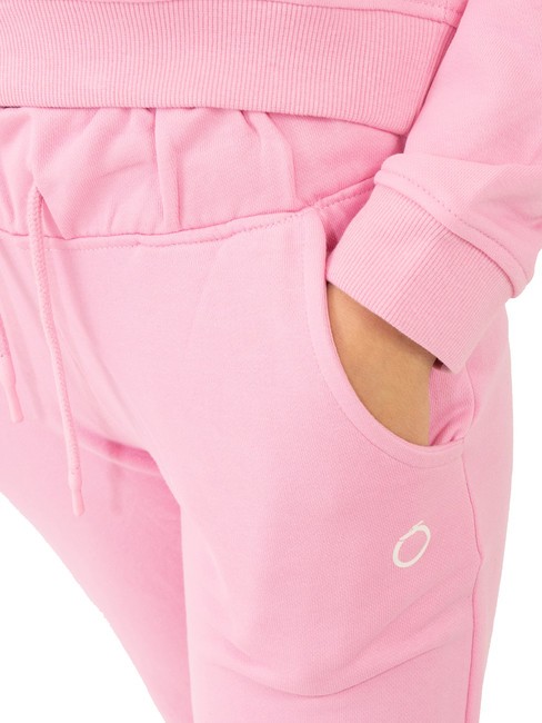 HEIN Trainingsanzug aus Sweatshirt und Hose Beconia rosa - Trainingsanzüge für Kinder