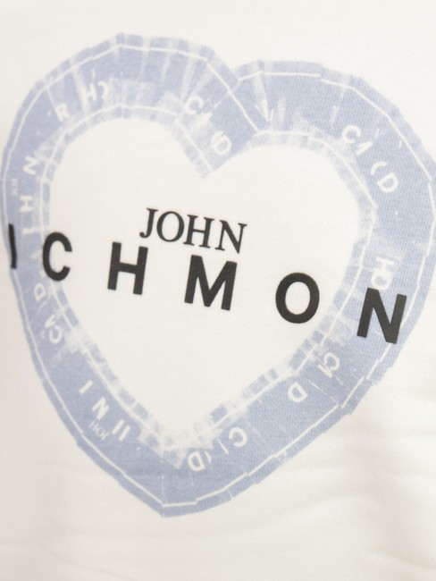 SOBRIN Trainingsanzug aus Sweatshirt und Hose cremefarben/begonienrosa - Trainingsanzüge für Kinder