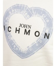 JOHN RICHMOND SOBRIN Trainingsanzug aus Sweatshirt und Hose cremefarben/begonienrosa - Trainingsanzüge für Kinder - 4