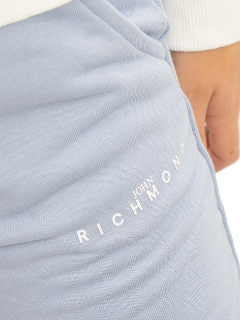 SOBRIN Trainingsanzug aus Sweatshirt und Hose cremefarben/begonienrosa - Trainingsanzüge für Kinder