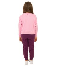 JOHN RICHMOND VASIM Trainingsanzug aus Sweatshirt und Hose rosa Weinbegonie - Trainingsanz&uuml;ge f&uuml;r Kinder - 2