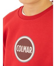 COLMAR MODISH KIDS Sweatshirt mit Rundhalsausschnitt und Logo Held - Sweatshirts Kinder - 3
