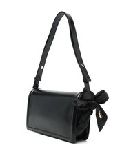 LOVE MOSCHINO FIOCCO Umhängetasche Schwarz - Damentaschen - 2