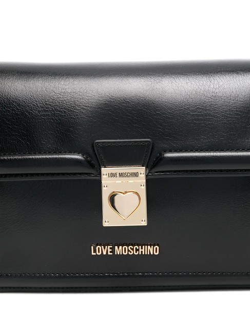 FIOCCO Umhängetasche Schwarz - Damentaschen