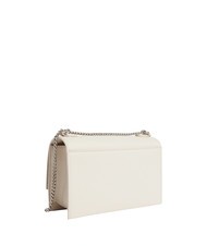 CALVIN KLEIN CK JEANS FORGED LOCK  Mini-Umhängetasche grauer Morgen - Damentaschen - 2