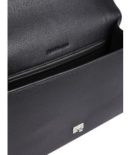 CALVIN KLEIN CK JEANS FORGED LOCK M Umhängetasche pvh schwarz - Damentaschen - 3