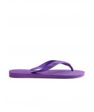 HAVAIANAS TOP OBEN dunkelviolett/dunkelviolett - Schuhe Unisex - 3