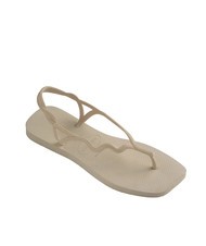 HAVAIANAS SOLEIL Flip-Flop-Sandale Beige - Damenschuhe - 3