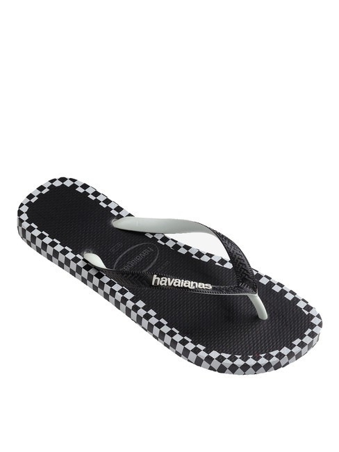 TOP CHECKMATE Flip-Flops EISGRAU - Schuhe Unisex