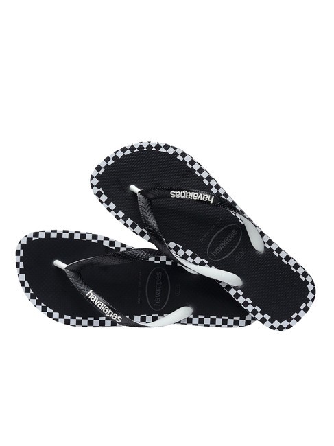 TOP CHECKMATE Flip-Flops EISGRAU - Schuhe Unisex