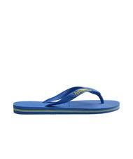 HAVAIANAS BRASIL LOGO NEON Flip-Flops - Schuhe Unisex