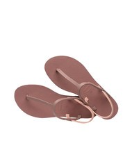 HAVAIANAS YOU PARATY RJ Flip-Flop-Sandale KROKUS / ROSE - Damenschuhe - 4