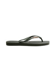HAVAIANAS SQUARE LOGO Flip-Flops - Damenschuhe