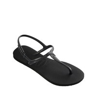 HAVAIANAS TWIST Flip-Flops SCHWARZ - Damenschuhe - 3