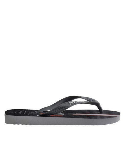 STAR WARS Flip Flops EISGRAU - Herrenschuhe