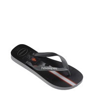 HAVAIANAS STAR WARS Flip Flops EISGRAU - Herrenschuhe - 3