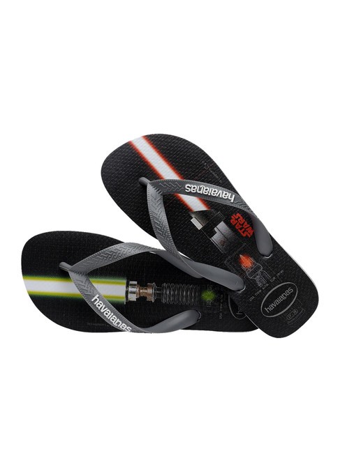 STAR WARS Flip Flops EISGRAU - Herrenschuhe