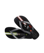 HAVAIANAS STAR WARS Flip Flops EISGRAU - Herrenschuhe - 4
