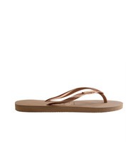 HAVAIANAS SLIM LOGO Flip Flops - Damenschuhe