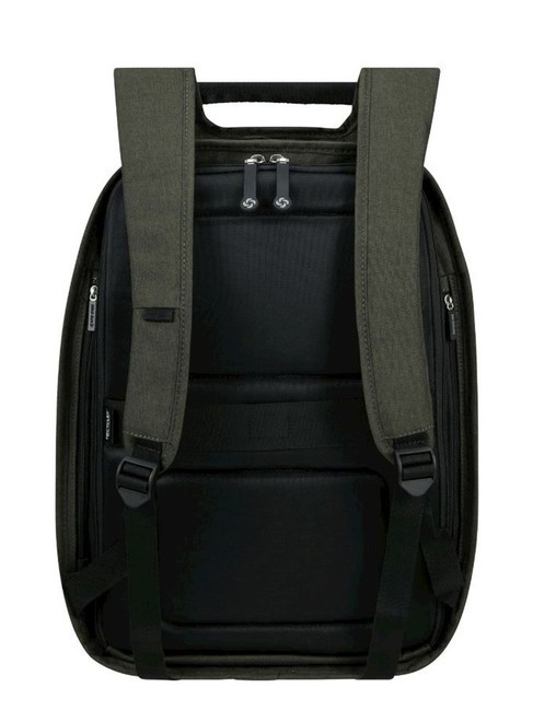 SECURIPAK  Rucksack mit Diebstahlsicherung, 15,6" PC-Halterung Laub grün - PC-Rucksäcke