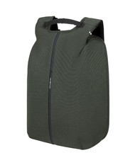 SAMSONITE SECURIPAK  Rucksack mit Diebstahlsicherung, 15,6" PC-Halterung Laub grün - PC-Rucksäcke - 3