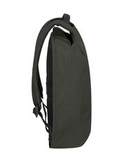 SAMSONITE SECURIPAK  Rucksack mit Diebstahlsicherung, 15,6" PC-Halterung Laub grün - PC-Rucksäcke - 4