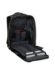SAMSONITE SECURIPAK  Rucksack mit Diebstahlsicherung, 15,6" PC-Halterung Laub grün - PC-Rucksäcke - 5